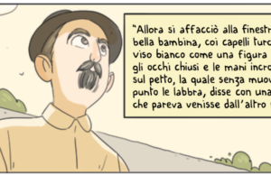 “Turchina”: la vera storia della fata di Pinocchio turchina