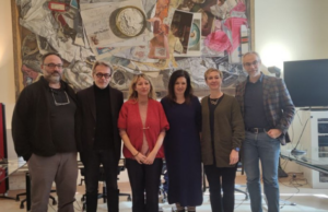 A Bologna nasce ISBN, la prima serie tv in biblioteca biblioteca