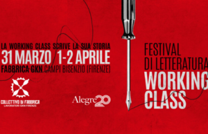 Al presidio Gkn il primo Festival di letteratura Working Class Working Class