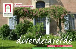 Diverdeinverde, due giorni di esplorazione nei più segreti giardini e parchi di Bologna Diverdeinverde