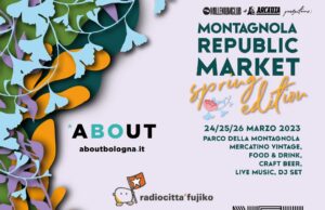 Montagnola Republic Market Spring Edition, al Parco mercatino vintage, dj set, musica dal vivo e tanto altro