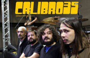 I Calibro35 portano a Bologna il loro cinema