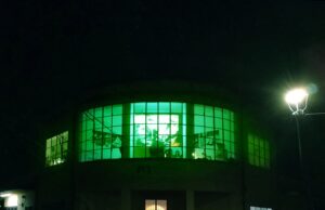 Casa del Custode in Montagnola: tra ecologia sonora e campionamento urbano casa del custode