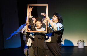 Hansel e Gretel: alla “Baracca” uno spettacolo d’inclusione hansel e gretel