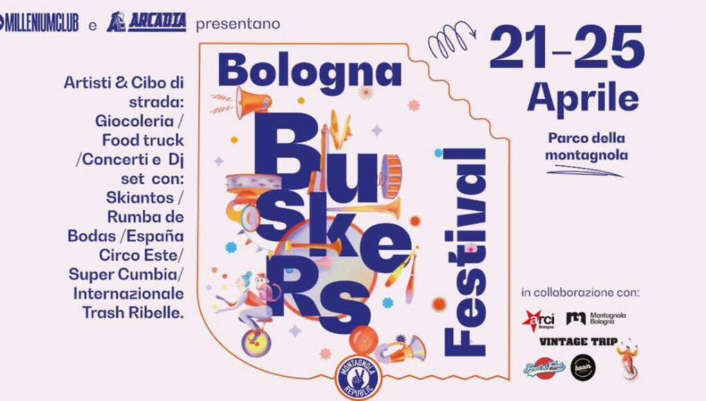 bologna buskers festival