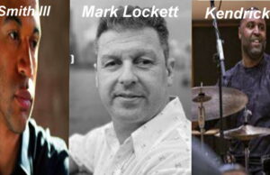 A Salt Peanuts Mark Lockett, Kendrick Scott e Walter Smith III Mark Lockett, Kendrick Scott e Walter Smith III