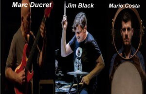 A Salt Peanuts Jim Black, Marc Ducret, Mario Costa Jim Black, Marc Ducret, Mario Costa