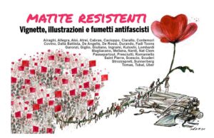 Nuvolette e vignette contro il fascismo di ieri e di oggi Nuvolette e vignette contro il fascismo