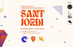 Sant Jordi: la festa dedicata alle librerie indipendenti anima Porta Pratello librerie