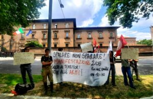 «Soldi ai territori, non alle armi!»: le istanze di Potere al Popolo per il corteo del 2 giugno 2 giugno