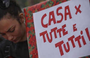 Casa, un’assemblea pubblica tra occupazioni, proposte, proteste e sfratti Casa