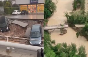 Non solo Emilia-Romagna, gli altri fronti della crisi climatica