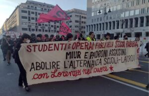 Il problema è l’alternanza scuola lavoro in sè, non il fondo per le vittime Alternanza scuola lavoro