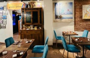 “A tavola con l’Arte”: tre cene-spettacolo al Piano Piano di Bologna