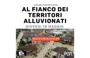 Disastro Emilia-Romagna, la solidarietà che viene dal basso Solidarietà