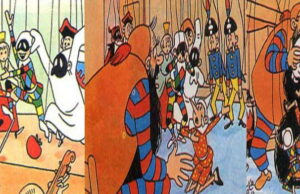 Pinocchio secondo Gianni Rodari e Raoul Verdini Pinocchio secondo Gianni Rodari e Raoul Verdini