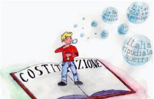 2 Giugno, festa della Repubblica: scusate se parliamo ancora di Costituzione! Costituzione