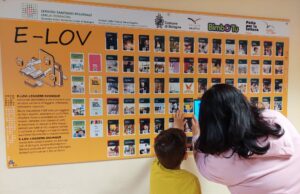 E-LOV per leggere ovunque, anche negli ospedali letture in ospedale
