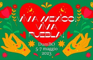 ¡Viva México, Viva Puebla!: il festival che celebra la tradizione messicana Festival messicano