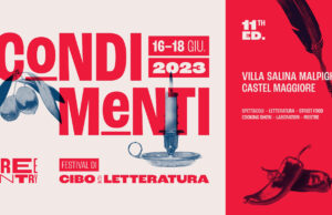 Torna Condimenti Festival, un mix di eventi che unisce la cultura al piacere del buon cibo