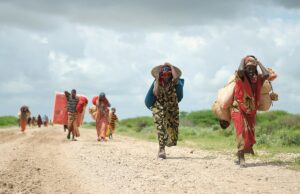 La lotta dei migranti climatici in un dibattito di WeWorld a Vag61