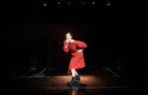 Ad InChiostro Luisa Borini in scena con “Molto dolore per nulla” arena del sole
