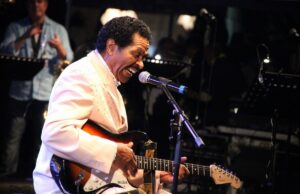 La musica del Porretta Soul Festival per rialzare l’Appennino martoriato Porretta Soul Festival