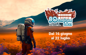 Domani inizia BOtanique, musica da un altro pianeta