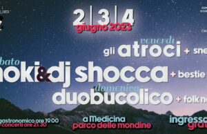 Torna il Medicina Live Festival 2023, quest’anno la 19esima edizione medicina live festival 23