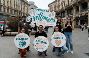 Settimana Veg, l’alimentazione vegetale e sostenibile promossa da Essere Animali settimana veg essere animali