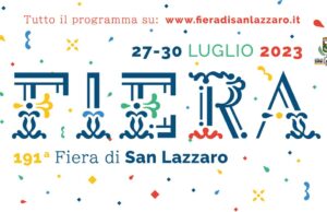 La 191° Fiera di San Lazzaro si espande, dalla città alla collina Fiera di San Lazzaro