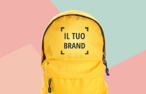 Zaini personalizzati: come sfruttarli in una campagna di marketing