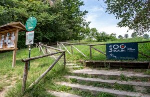 Punti di fuga, l’estate “Ai 300 Scalini” che fa evadere dalla città 300 scalini