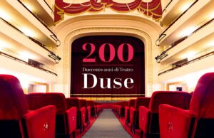 Il Teatro Duse festeggia 200 anni di vita e di cultura teatro Duse