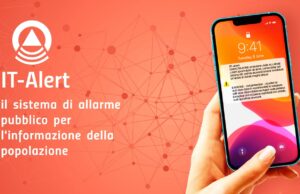 Lunedì non spaventatevi: arriva il test di It-Alert It-Alert