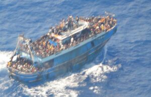 600 colpe di campana per i migranti morti, per non sentirci assolti Migranti