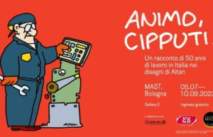 Cipputi di Altan in mostra all’Auditorium del Mast Altan