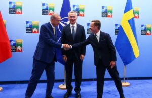 Allargamento della Nato, l’incomprensibile cambio di posizione dell’Europa Nato