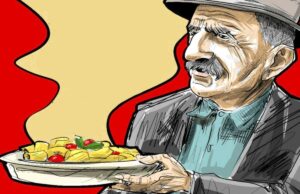 Torna la Pastasciutta Antifascista, Patrick Zaki invitato a pranzo Pastasciutta Antifascista