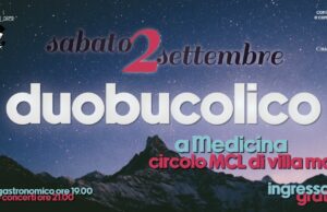 A Villa Maria arriva il Duo Bucolico duo bucolico