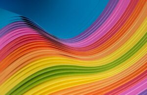 Una playlist piena di colori per aspettare la primavera Colori
