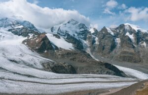 Cosa significa vivere senza ghiacciai: le conseguenze dello zero termico sopra i 5mila metri Ghiacciai