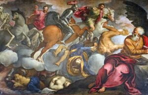 Un tocco di classico / L’apocalisse in tempo di guerra.