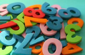 La musica dà i numeri, la playlist “matematica” Numeri