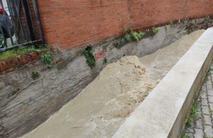 Alluvione, finiti i lavori sul torrente Ravone: riapre via Saffi Torrente Ravone