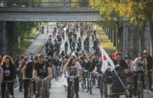 Un Giro in Ciclovia per sensibilizzare all’inclusione