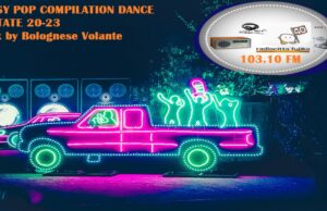 Easy Pop Estate puntata n. 32 di Domenica 13 Agosto 2023 Easy Pop Compilation Dance Estate 20-23