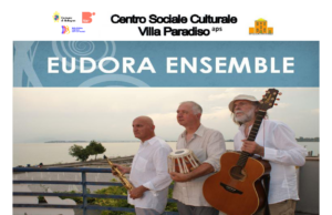 Villa Paradiso inaugura la stagione con L’Ensemble Audora villa paradiso