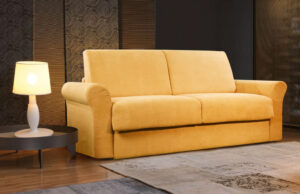 Divani letto classici: stile ed eleganza