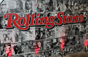Misoginia a Rolling Stone e ancora il divorzio di Joe Jonas: le notizie della settimana rolling stone